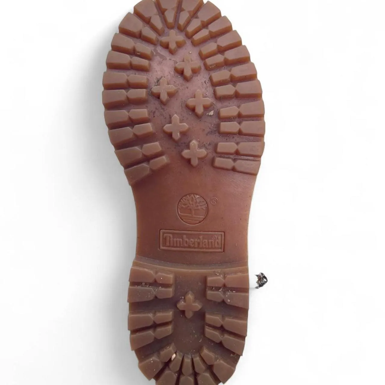Timberland Fleece Fold Down Boot 'Wheat’ Boots, photo 6 of 6