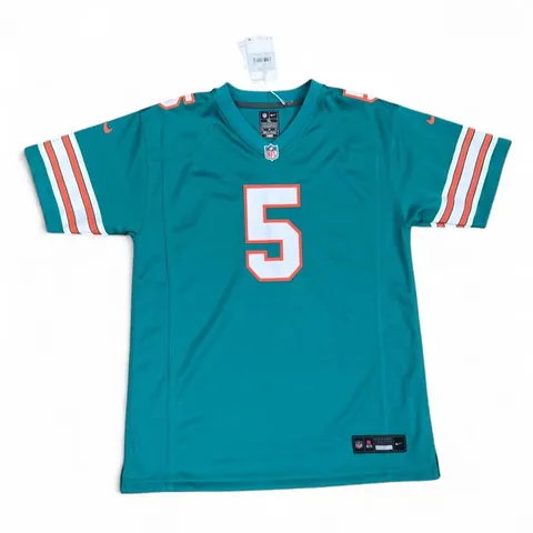 Nike Miami Dolphins Tyreek Hill Jersey