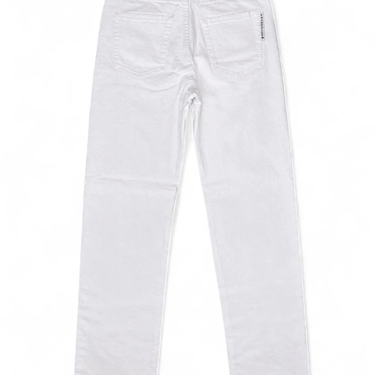 Miu Miu Denim Icons 60s Françoise White Jeans, photo 2 of 6